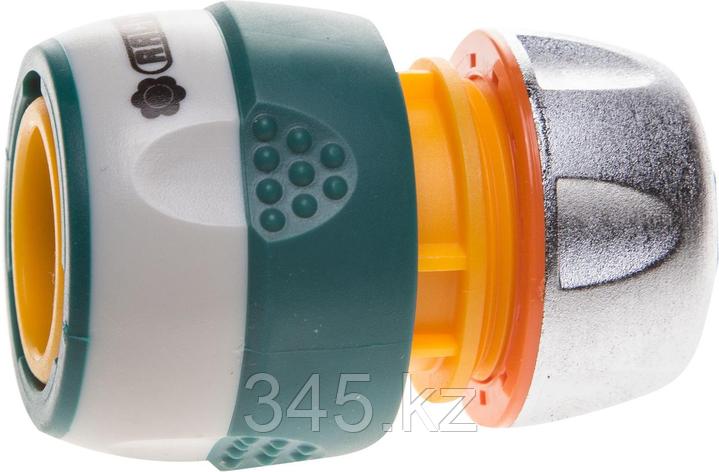 Соединитель RACO "Profi-Plus" (шланг-насадка) пластиковый, 3/4" , фото 2