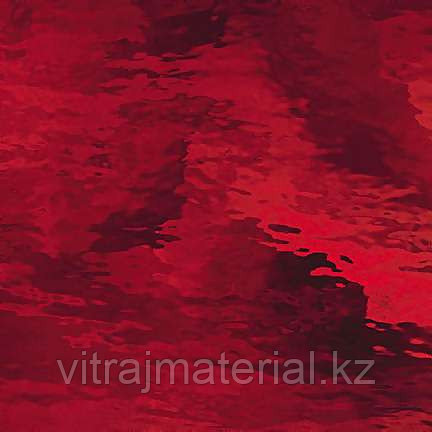 Ruby Red Waterglass