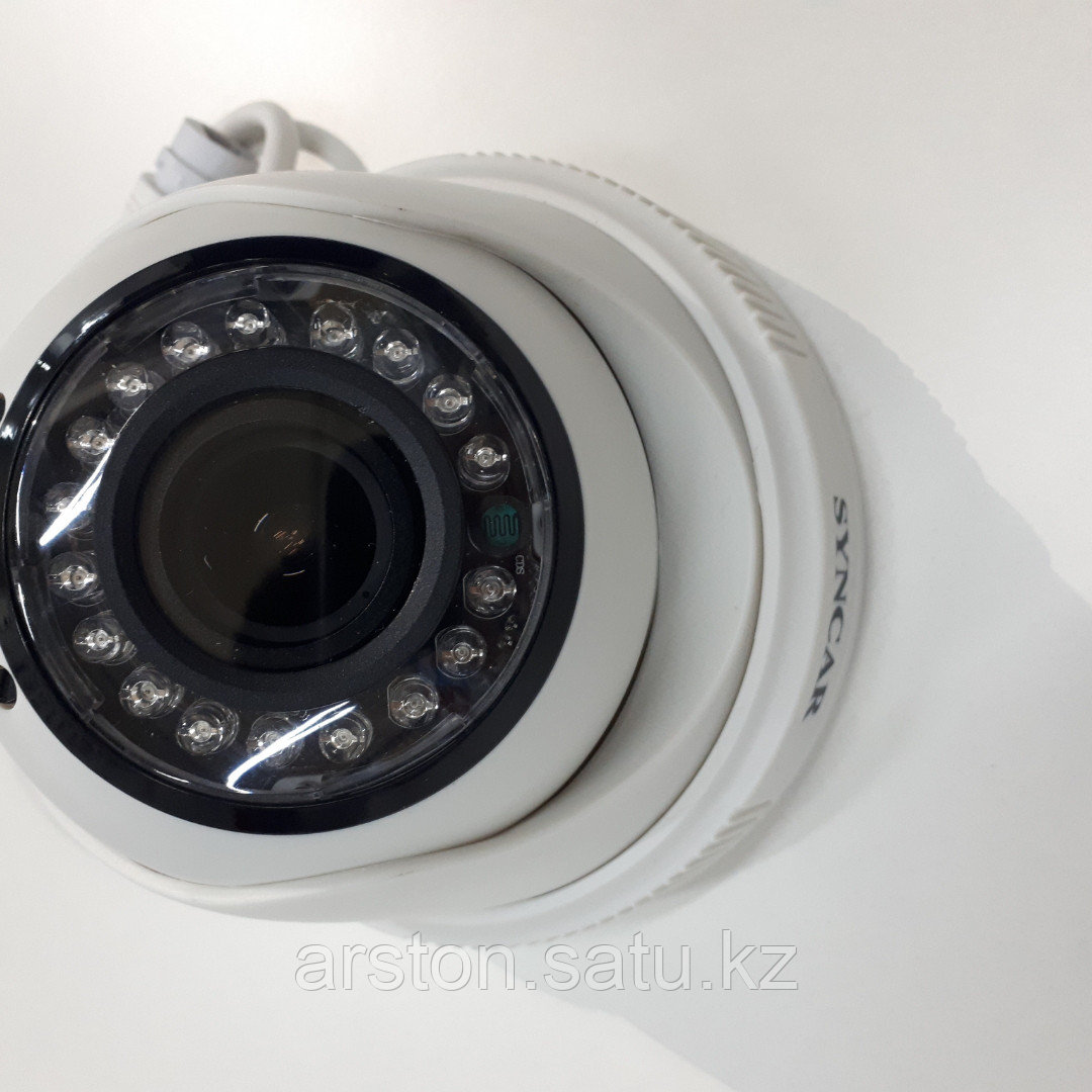 IP камера купольная SY-281 Варифокальная