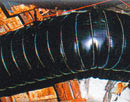Труба вентиляционная гибкая шахтная (вентрукав)