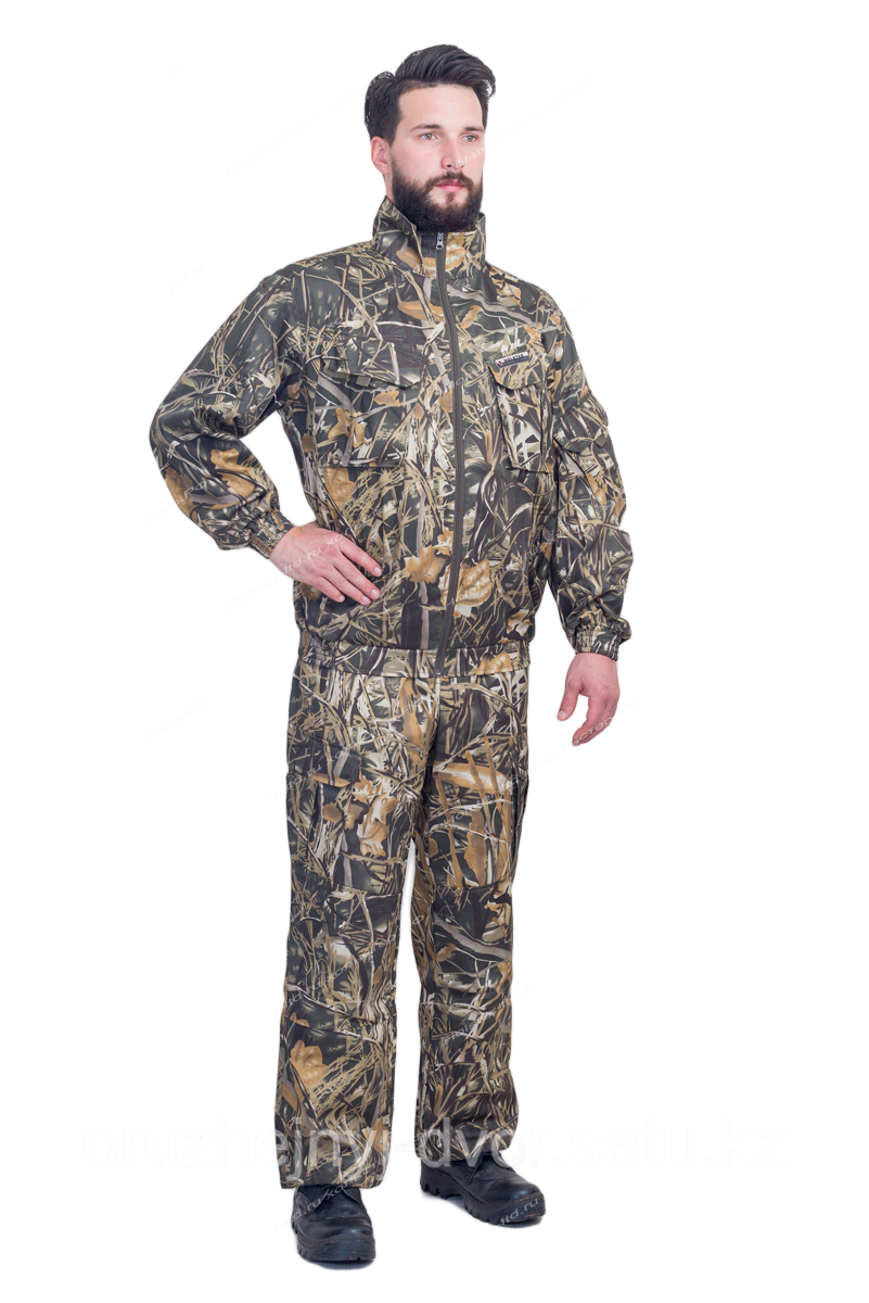 Костюм "Сокол" тк.смесовая (камыш), р 58
