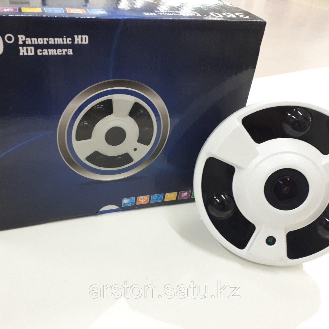 Камера AHD 2MP-360D