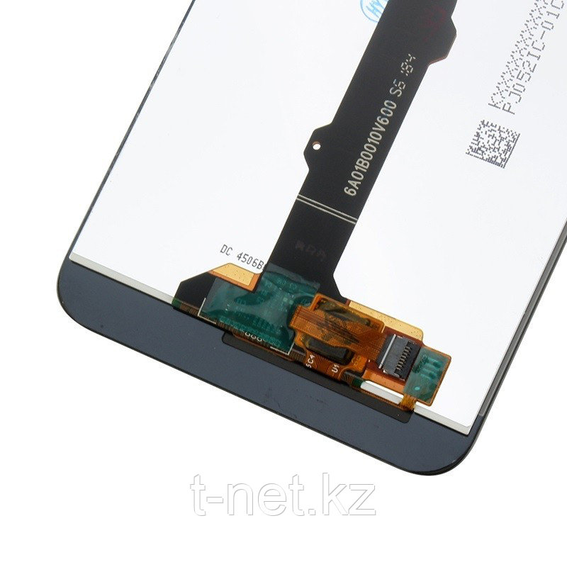 Дисплей Huawei P8 Lite 2017 PRA-LA1/PRA-LX1/PRA-LX3, с сенсором, цвет золотой - фото 3 - id-p52048335