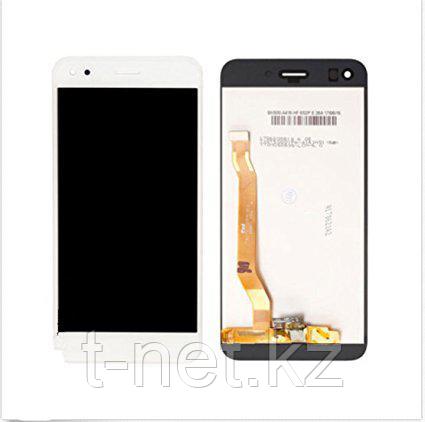 Дисплей Huawei P9 LITE MINI SLA-L22 WHITE, с сенсором, цвет черный - фото 2 - id-p52048547