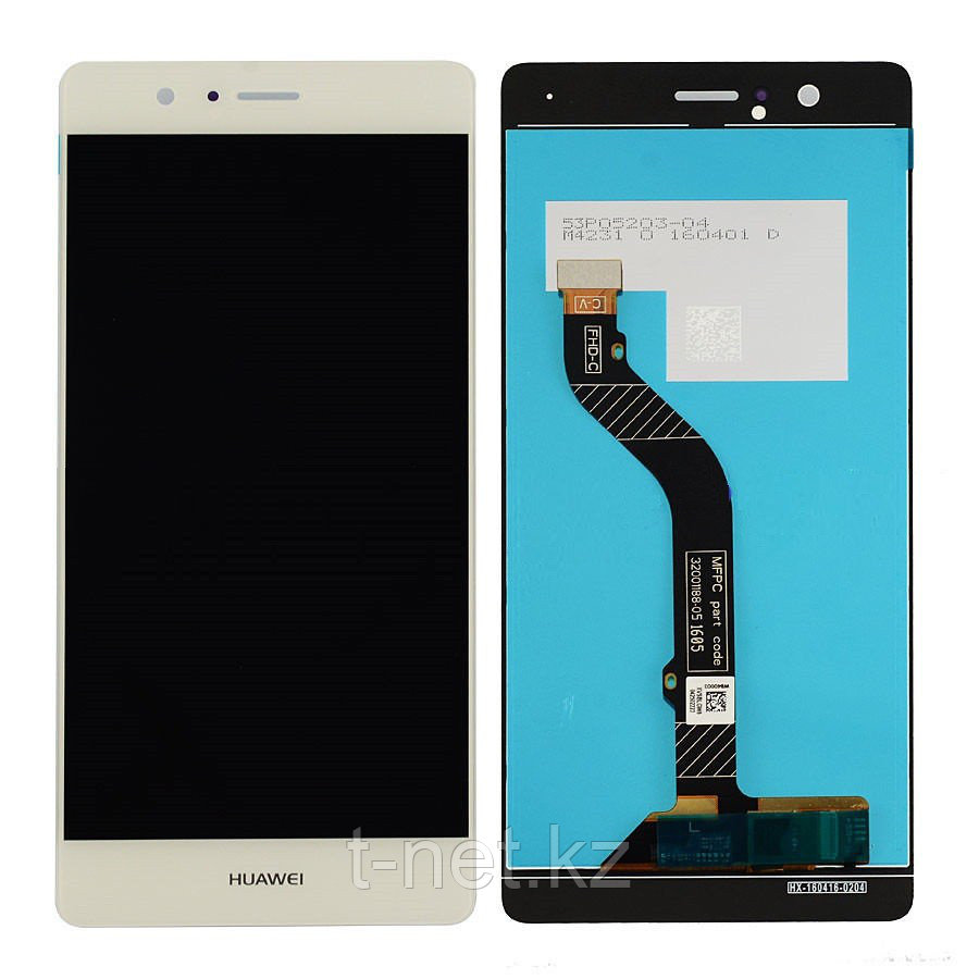 Huawei P9 Lite/G9 Lite VNS-L21/L22/L23/L31/L53, с сенсором, цвет белый