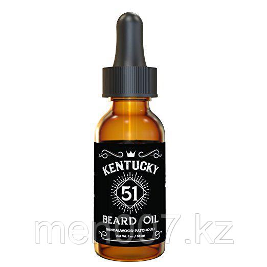 Kentucky Sandalwood (масло для бороды)