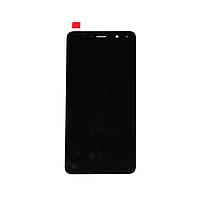 Дисплей Huawei Y5 2017/ Y6 2017 MYA-L02/L03/L22/L23, с сенсором, цвет черный