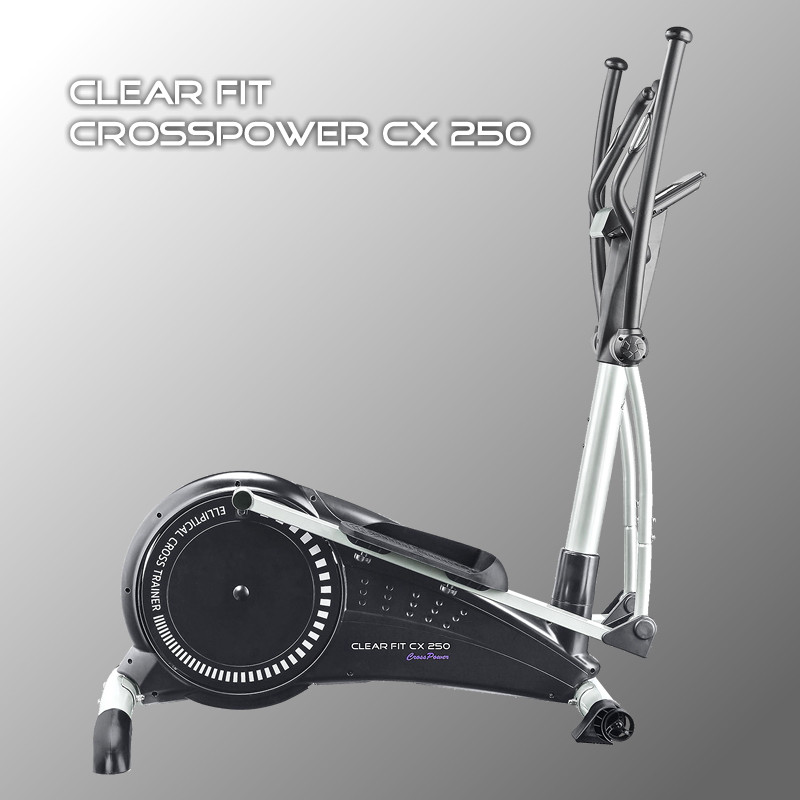 Эллиптический тренажер Clear Fit CrossPower CX 250