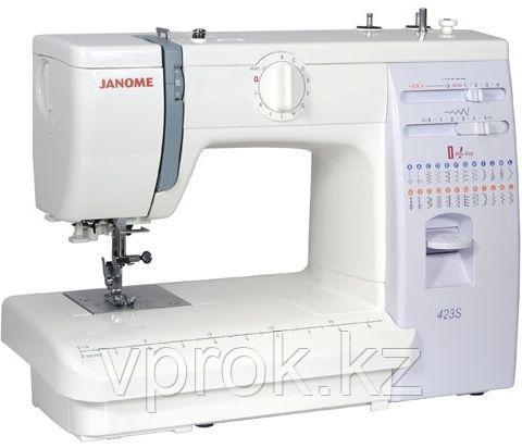 Швейная машина JANOME 423S - фото 1 - id-p52049110