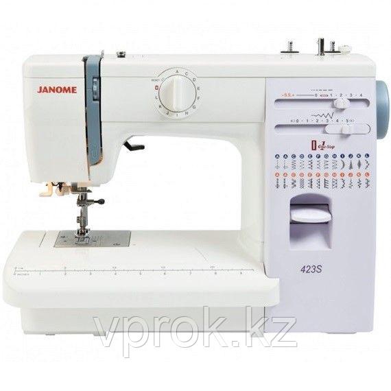 Швейная машина JANOME 423S - фото 4 - id-p52049110