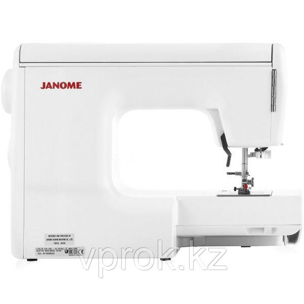 Швейная машина JANOME 7518A - фото 5 - id-p52049120