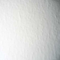 White Solid Opalescent, Corsica texture, «Snowman»