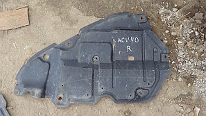 Защита под двигатель (правая) Toyota Camry (40)
