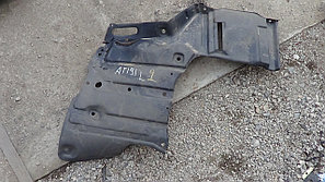 Защита под двигатель (левая) Toyota Carina