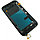 Дисплей HTC Desire 310 Dual Sim, в сборе с сенсором, с передней панелью, цвет черный, фото 2
