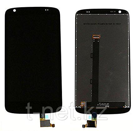 Дисплей HTC Desire 526, с сенсором, цвет черный