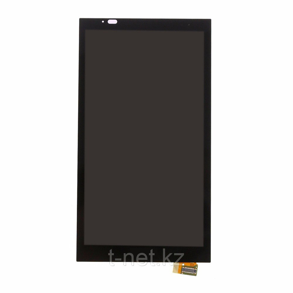 Дисплей HTC Desire 816W , с сенсором, цвет черный, фото 1