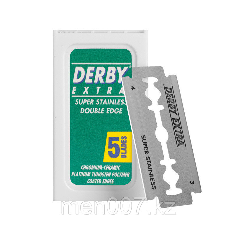 Derby Extra (лезвия 5 штук)