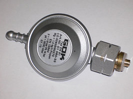 Регулятор давления газа GOK 1,5кг/час 29(30)мбар PS16бар Komb.A x Tuelle 8мм.