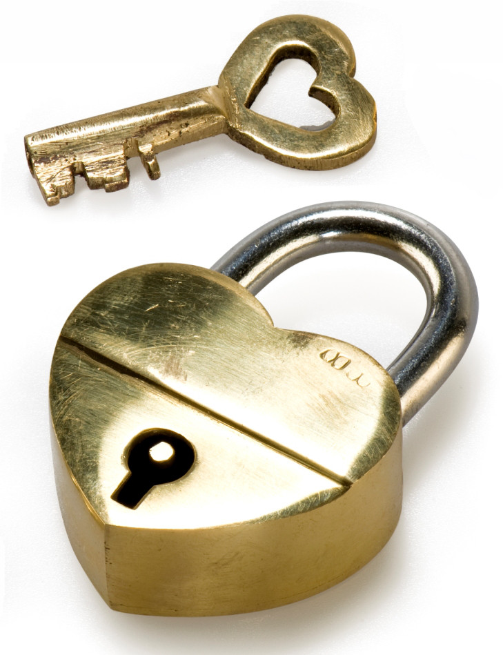 Головоломка Eurika Executive puzzle 3D Heart Lock
