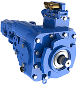 Аксиально-поршневые машины