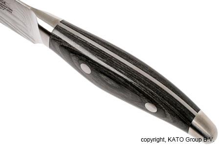 Нож KAI Shun Nagare для нарезки 230мм - фото 3 - id-p52070856