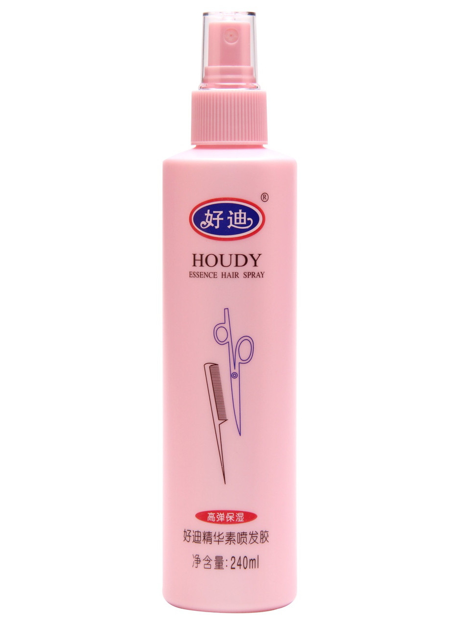 Лак для волос HOUDY 