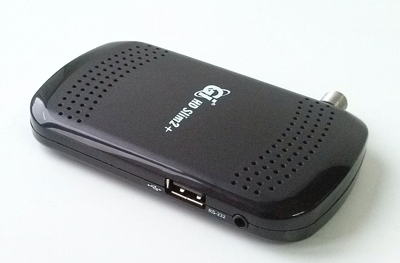 Тюнер Galaxy Innovations GI HD Slim2