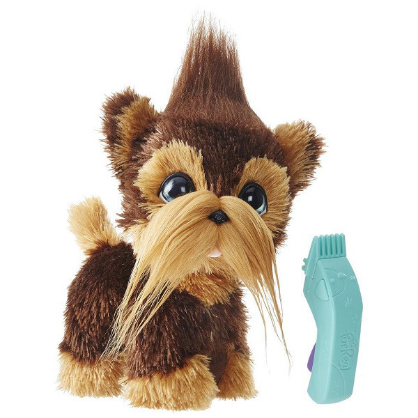 Hasbro Furreal Friends Shaggy E0497 Лохматый Пёс Шэги