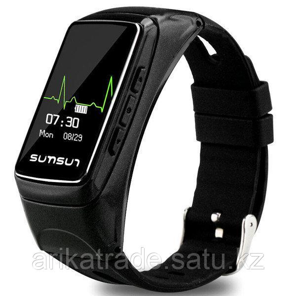 B7 2 в 1 (bluetooth гарнитура+смарт-браслет)
