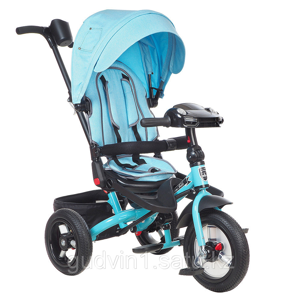 MINI TRIKE ДЖИНС 3-х колесный велосипед T400-17 JEANS