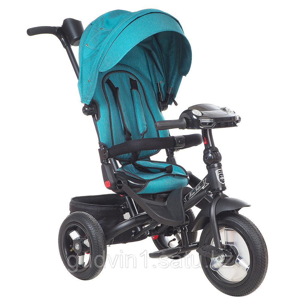 MINI TRIKE ДЖИНС 3-х колесный велосипед T400-17 JEANS
