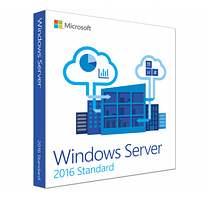 Microsoft Windows Server 2016 Standard