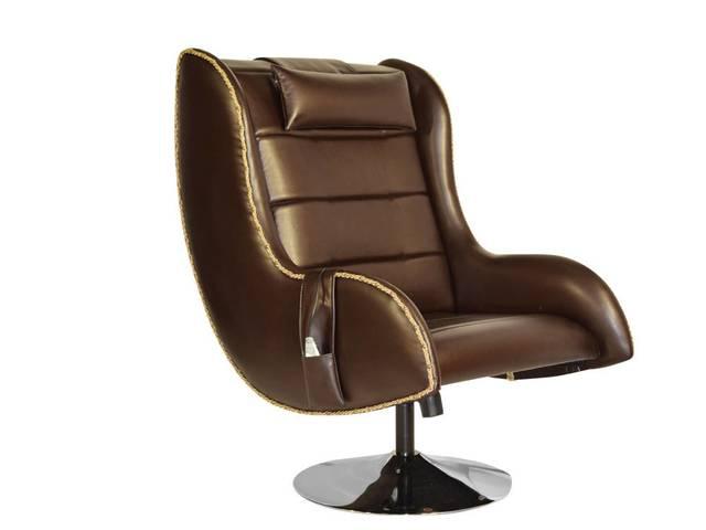 Офисное массажное кресло EGO Max Comfort EG 3003 эко-кожа - фото 2 - id-p52090149