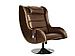 Офисное массажное кресло EGO Max Comfort EG 3003 эко-кожа, фото 2