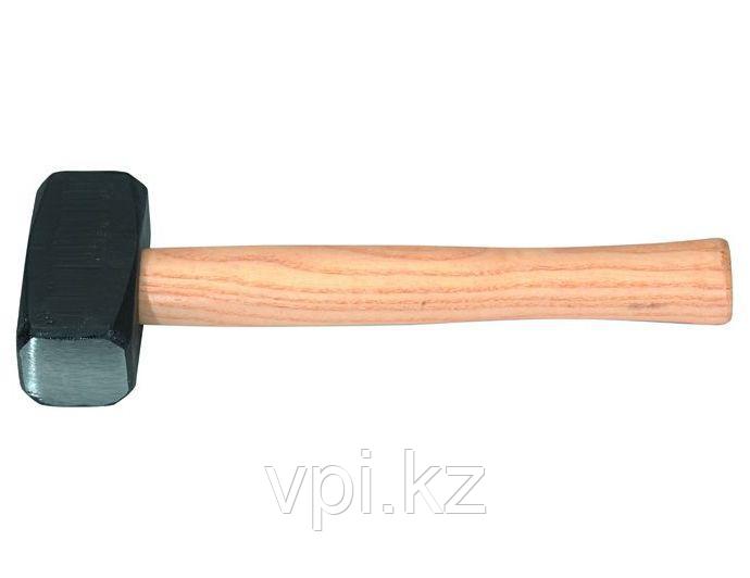 Кувалда, деревянная рукоятка, 1000г. BOLEMA