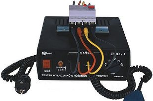 SONEL TWR-1 Адаптер для тестирования устройств защитного отключения (УЗО)
