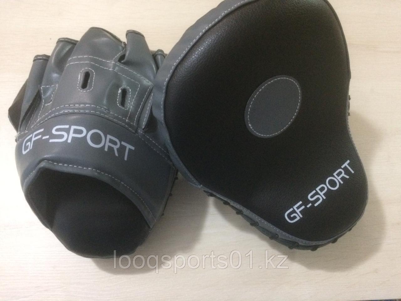 Боксерские лапы GF-Sport