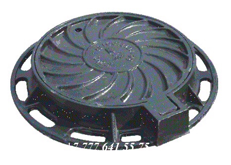 Чугунные люки