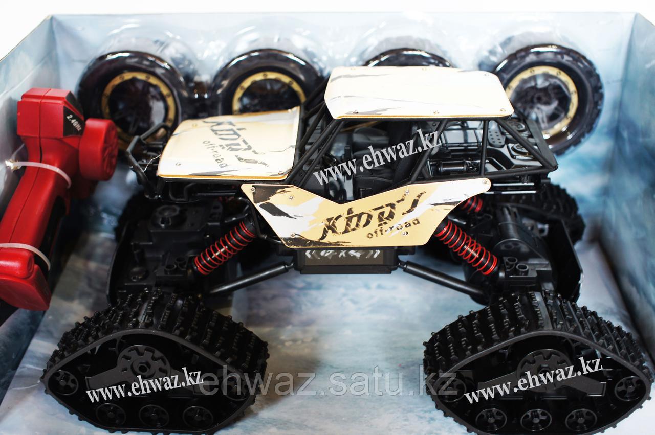 Радиоуправляемый гусеничный Багги 4 WD