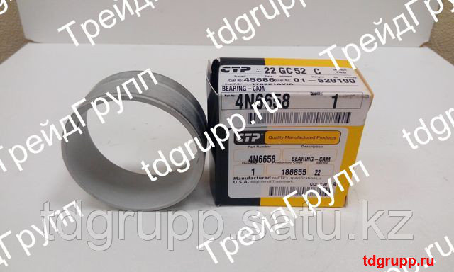 4N-6658 втулка распредвала CAT