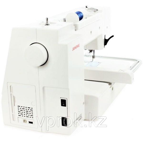 Вышивальная машина JANOME Memory Craft 500E - фото 7 - id-p52097599