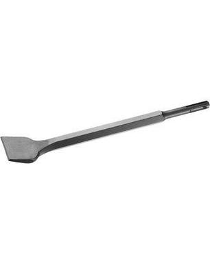 Зубило SDS Plus плоское STAYER 29354-40-250_z01, PROFESSIONAL, по бетону для перфоратора, изогнутое, 40х250 мм, фото 2