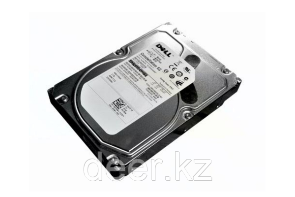 Жесткий диск Dell HDD SATA/1000 Gb/7200 rpm 400-ACRS - фото 1 - id-p52097732