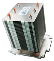 Радиатор Dell Heatsink Kit - 1U CPU Heatsink for PowerEdge R730 412-AAFV