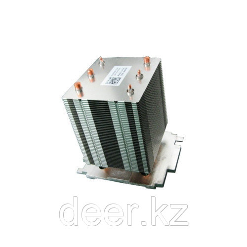 Радиатор Dell R640,165W or higher CPU,CK 412-AAIV - фото 1 - id-p52097762