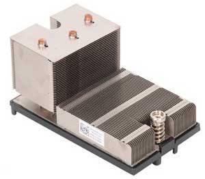 Радиатор Dell Heatsink Kit - 2U CPU Heatsink For PowerEdge R730 without GPU, or Power Edge R730x 412-AAFW