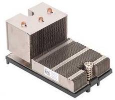 Радиатор Dell Heatsink Kit - 2U CPU Heatsink For PowerEdge R730 without GPU, or Power Edge R730x 412-AAFW