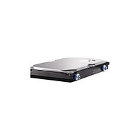 Жесткий диск HP SATA/1000 Gb/7.2k/3G 3.5in NHP MDL 507772-B21