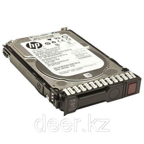 Жесткий диск HP SAS/2000 Gb/7200 rpm/6G LFF (3.5-inch) SC Midline 652757-B21